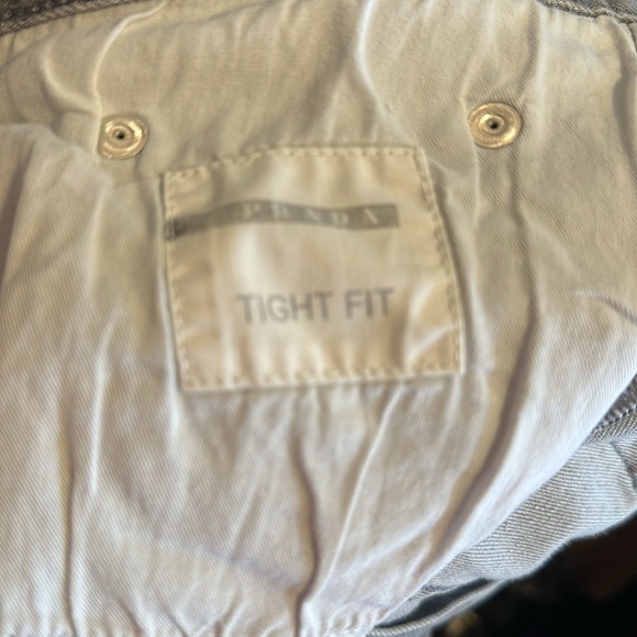 Prada mens jeans  Sz34 - Picture 10 of 14